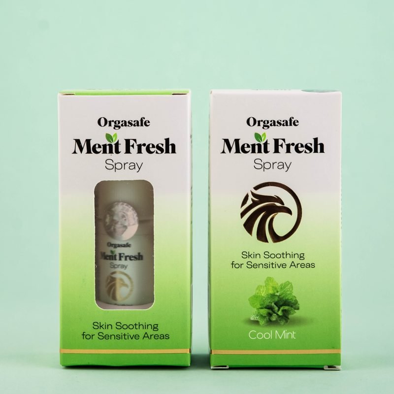 Orgasafe Ment Fresh Spary