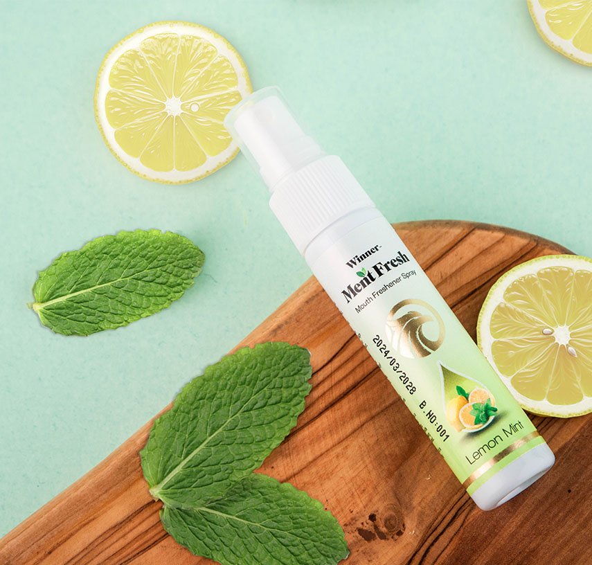 Winner Ment Fresh Mint , 30mle 3 Winner Ment Fresh Mint , 30mle
