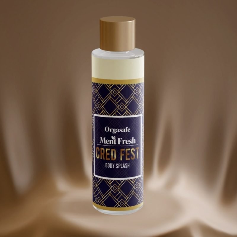 Orgasafe Ment Fresh Body Splash