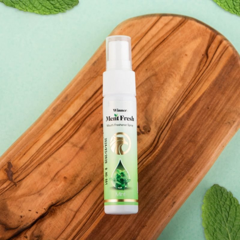 Winner Ment Fresh Mint , 30mle