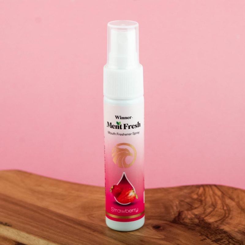 Winner Ment Fresh Strawberry , 30mle